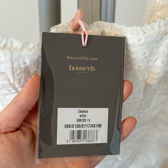 HOUSE OF CB ‘Catalina’ Corset - Picture 8 of 10